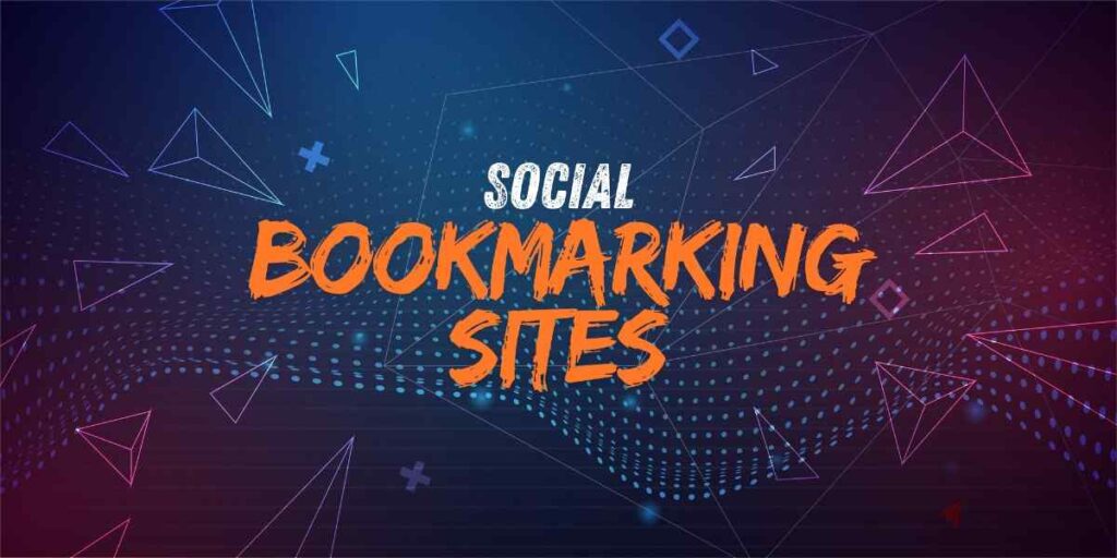 Social Bookmarking Sites